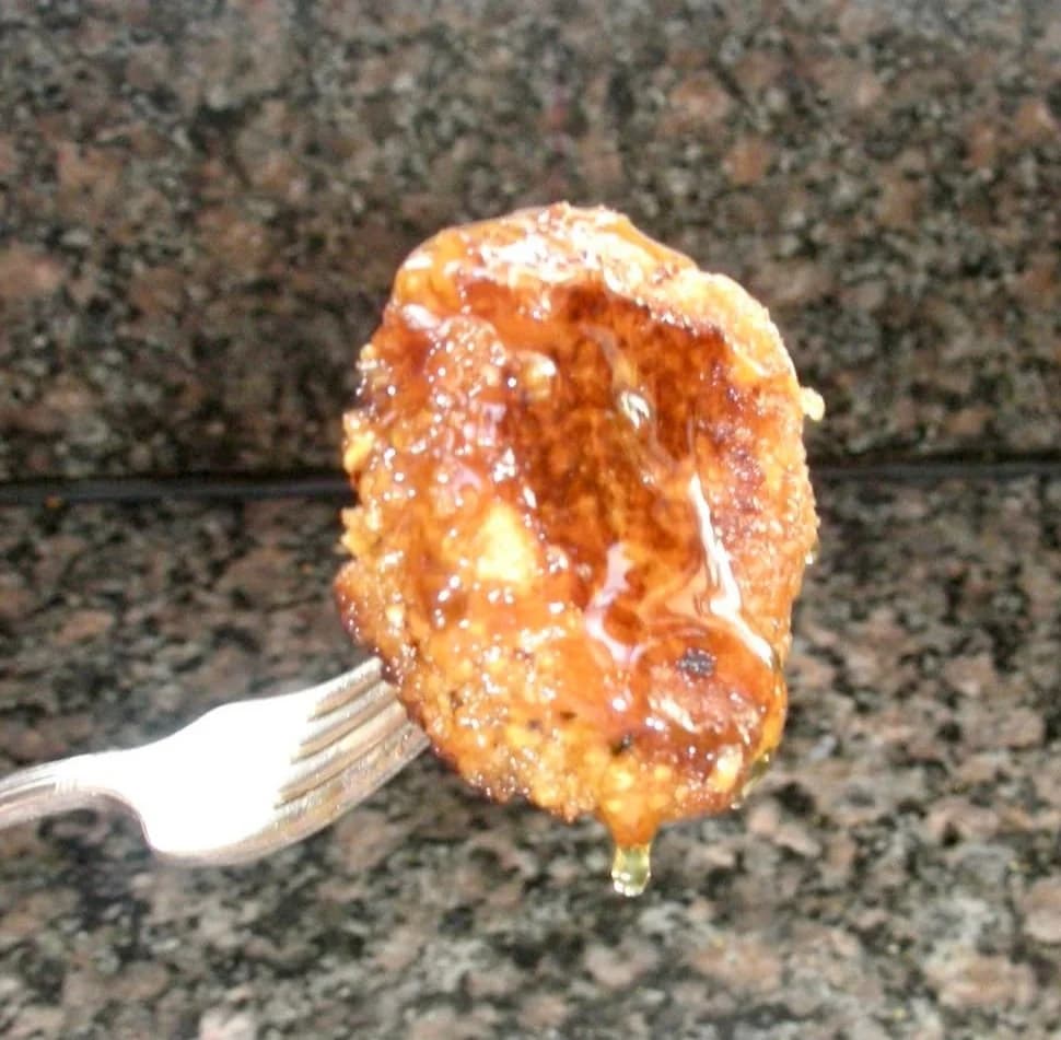 My Grandma's Chremslach