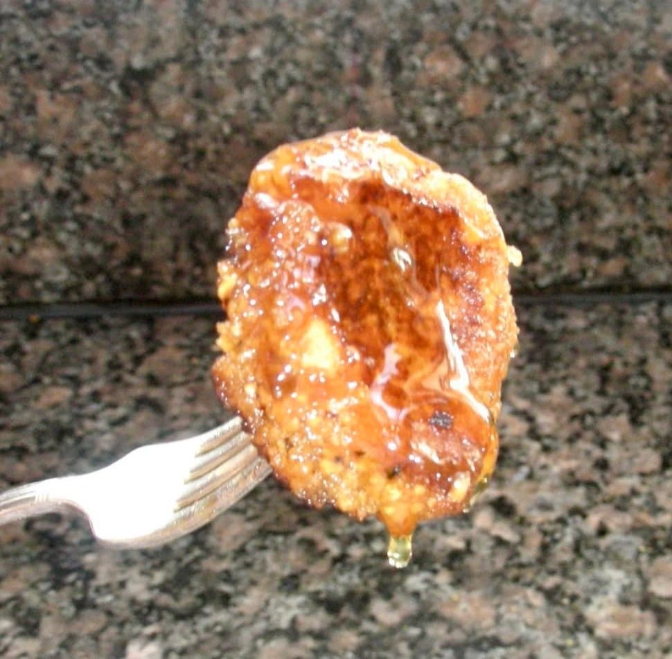 My Grandma's Chremslach