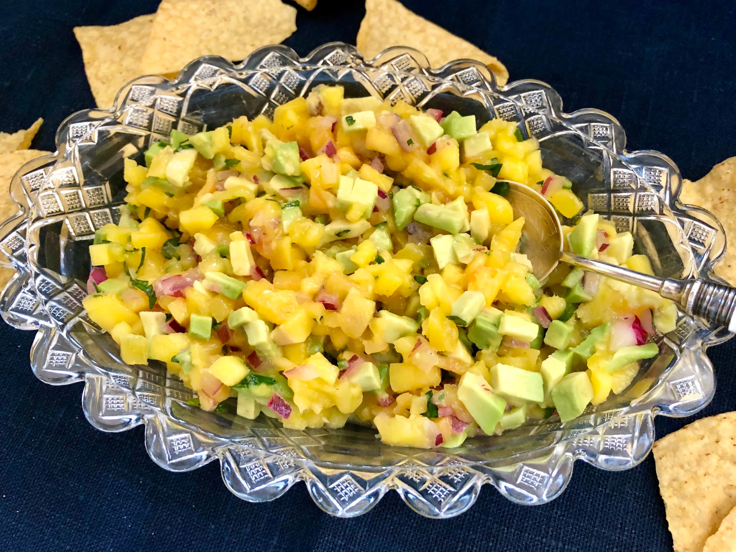 Mango Salsa