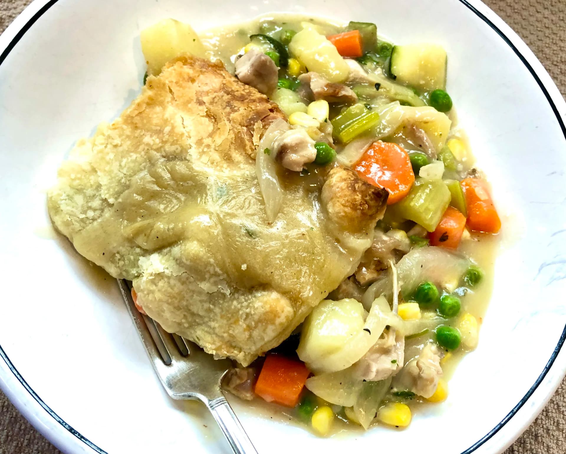 Pot Pie
