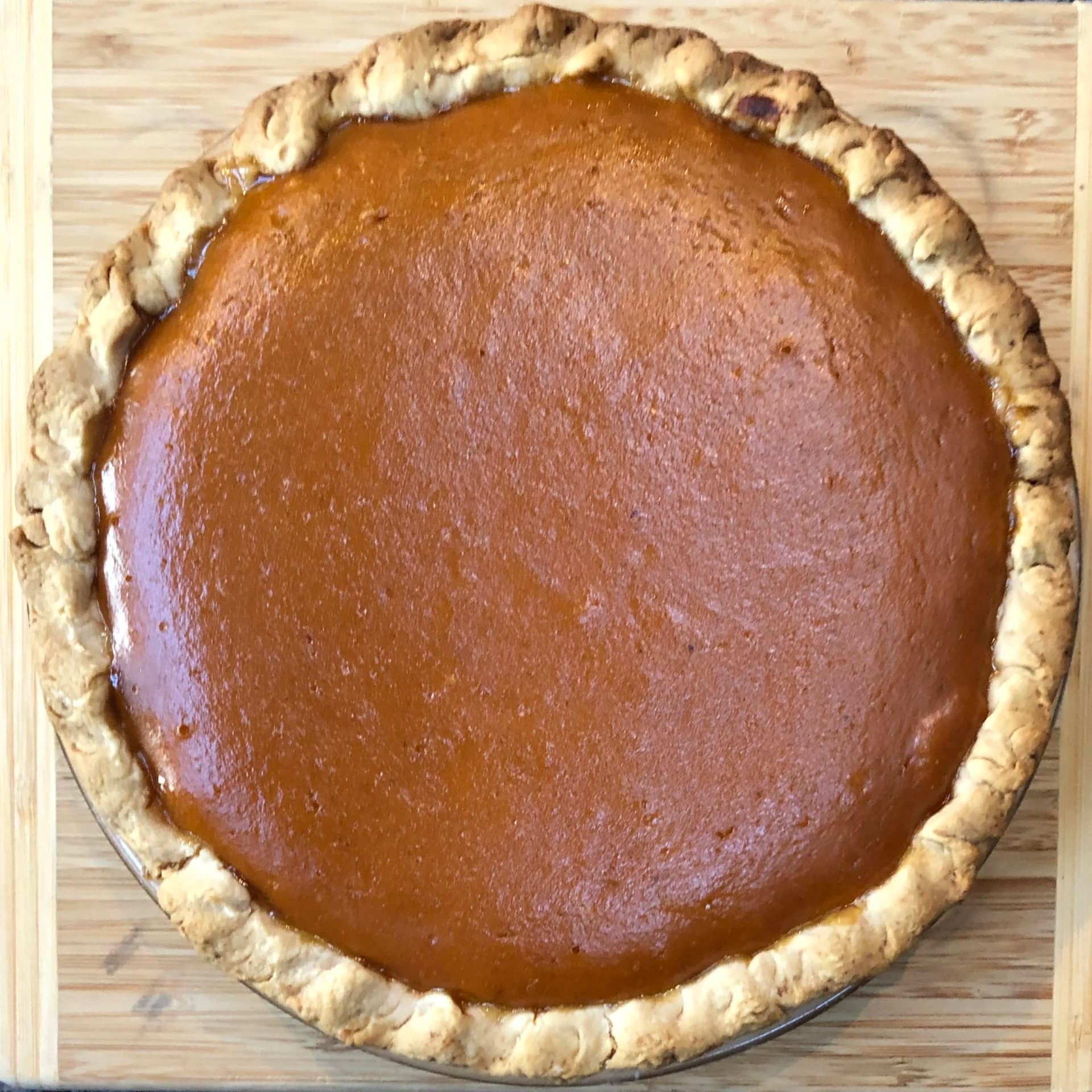 Which is better, the food or the memory of the food?