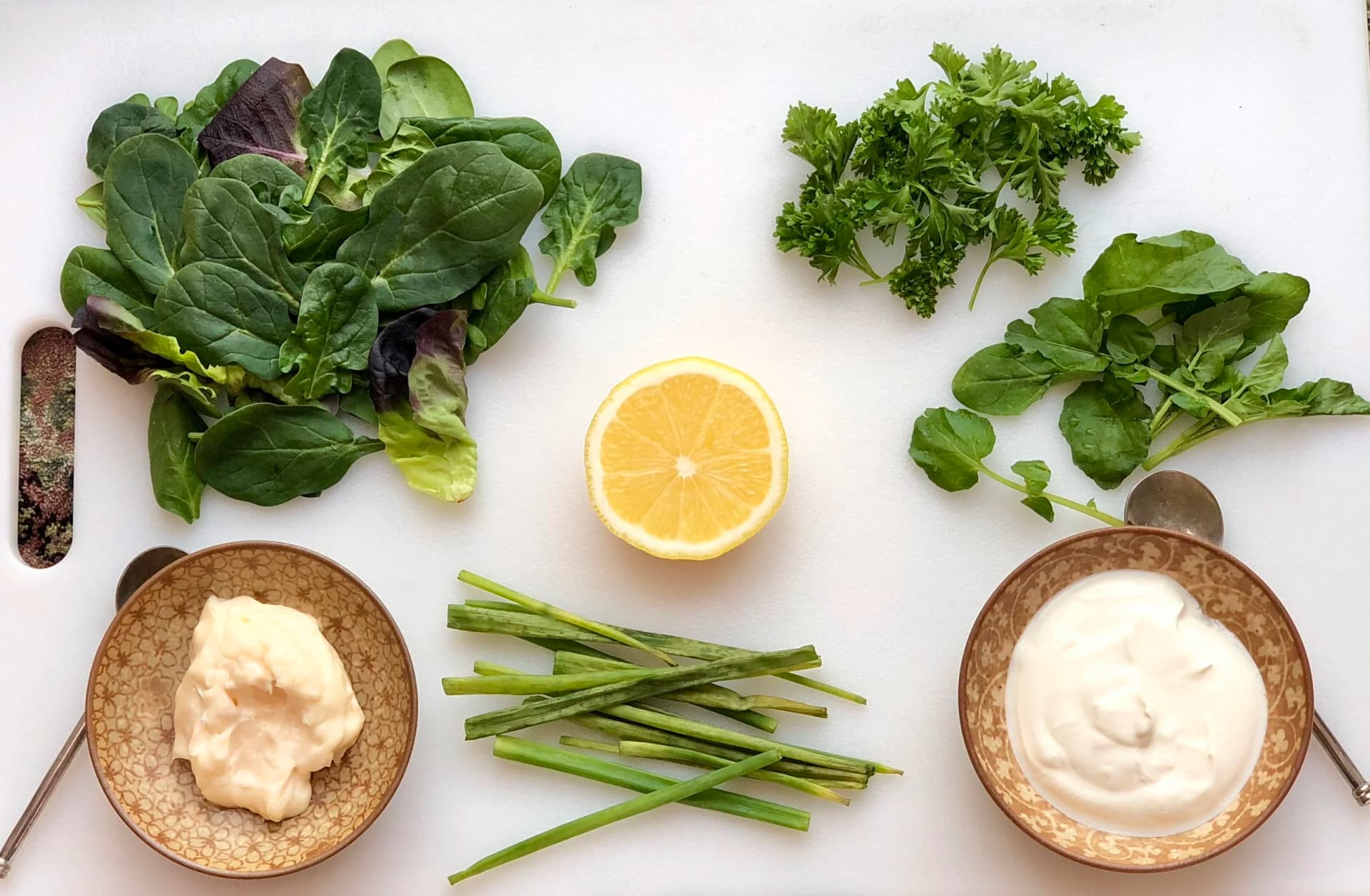 Green Goddess Goodness