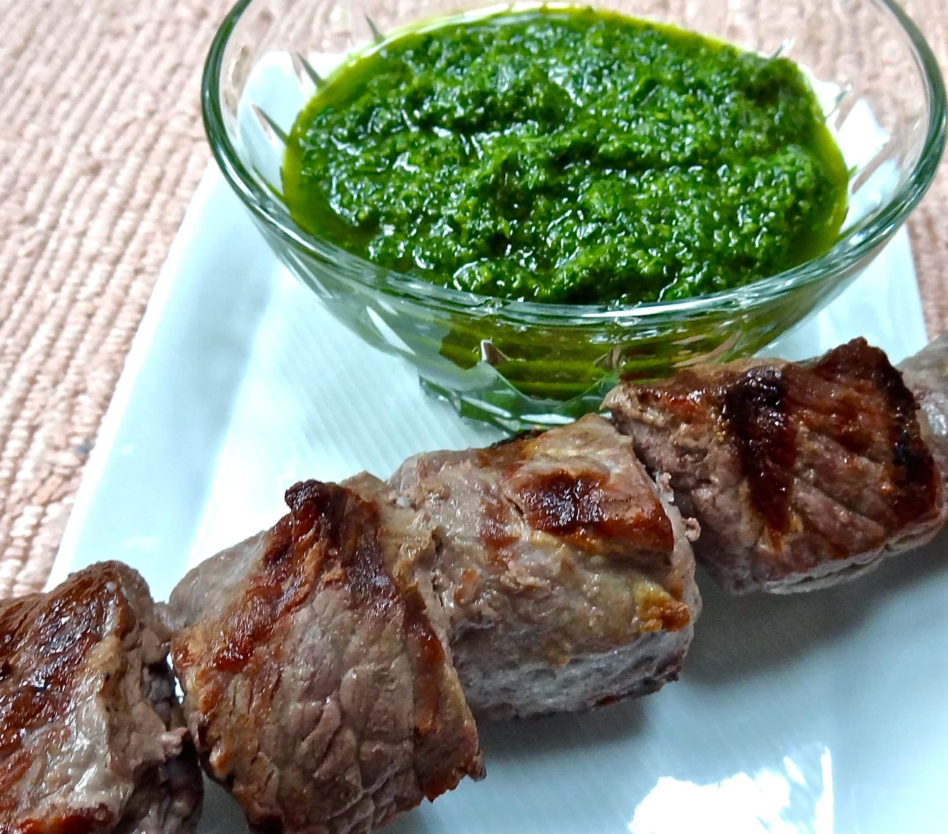 A Sauce for the Season