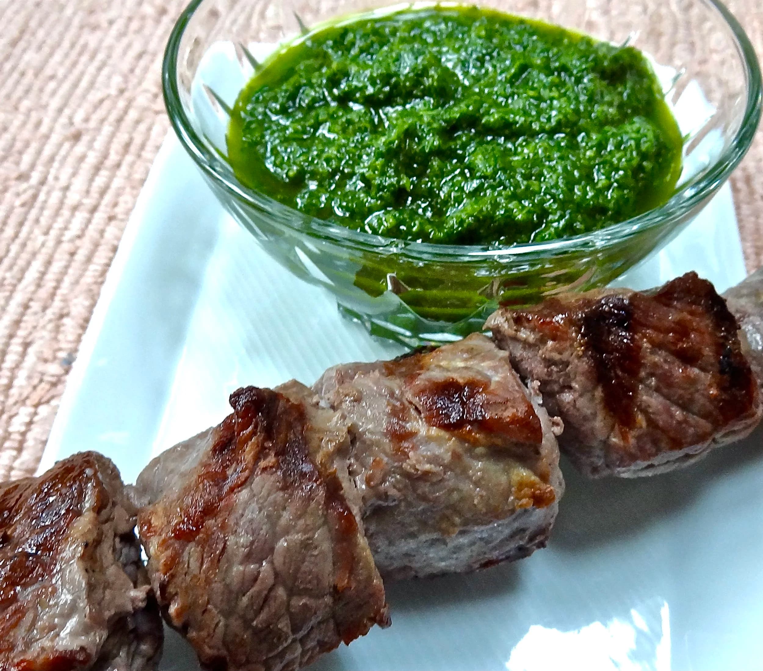 A Sauce for the Season