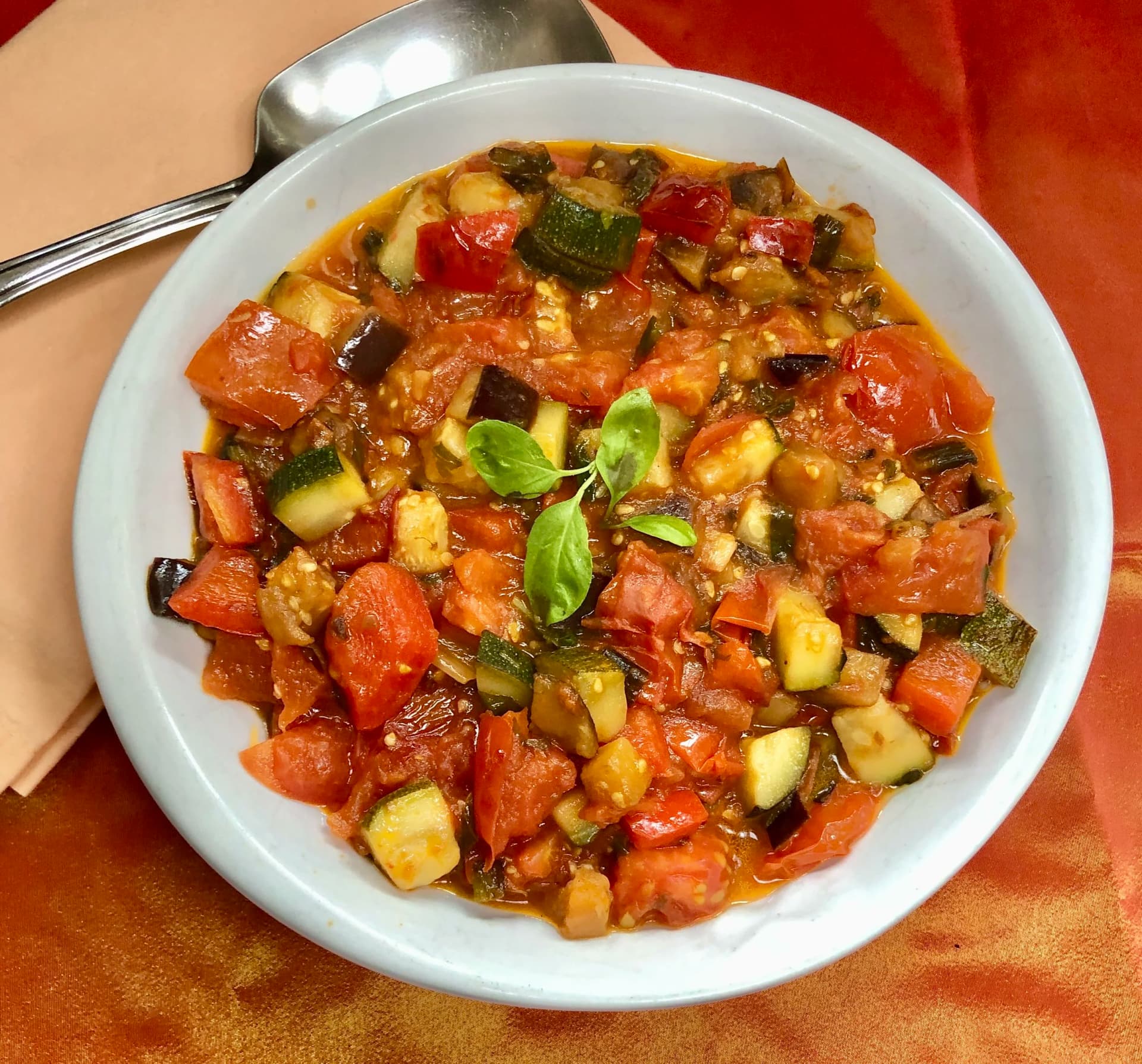 Quickie Ratatouille