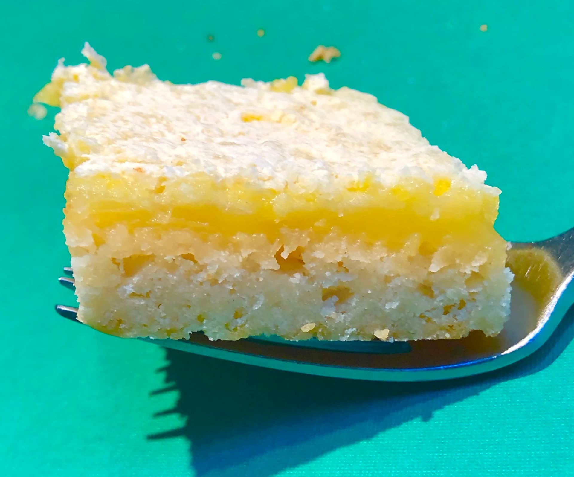 Remember That Lemon Bar Cookies