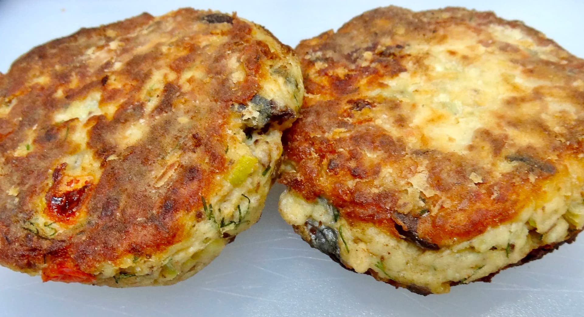 Fish Cakes